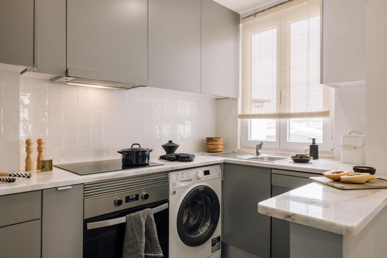 Boa - 2 Bedrooms In Santo Antonio Lisbon