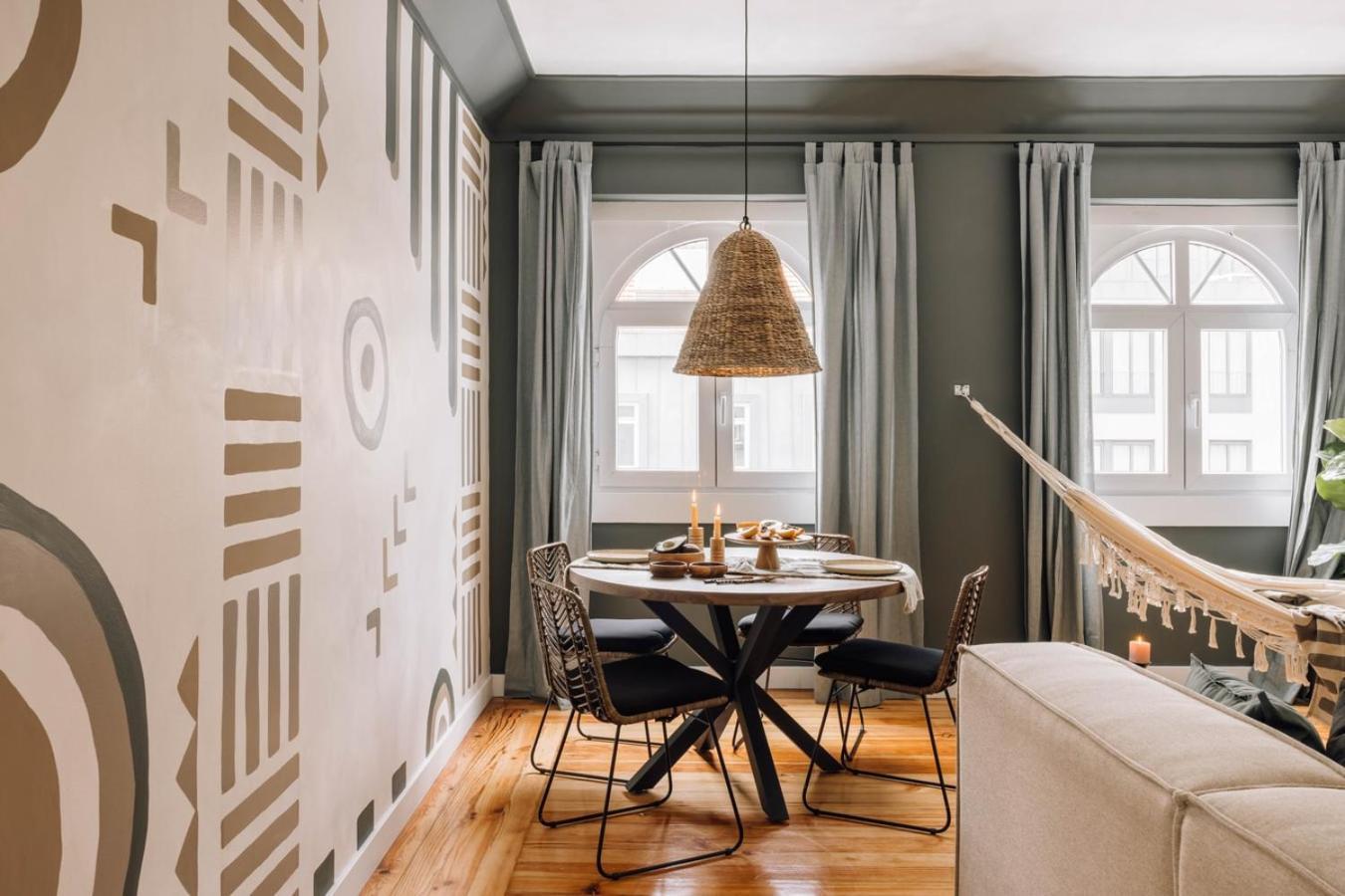 Boa - 2 Bedrooms In Santo Antonio * Lisbon